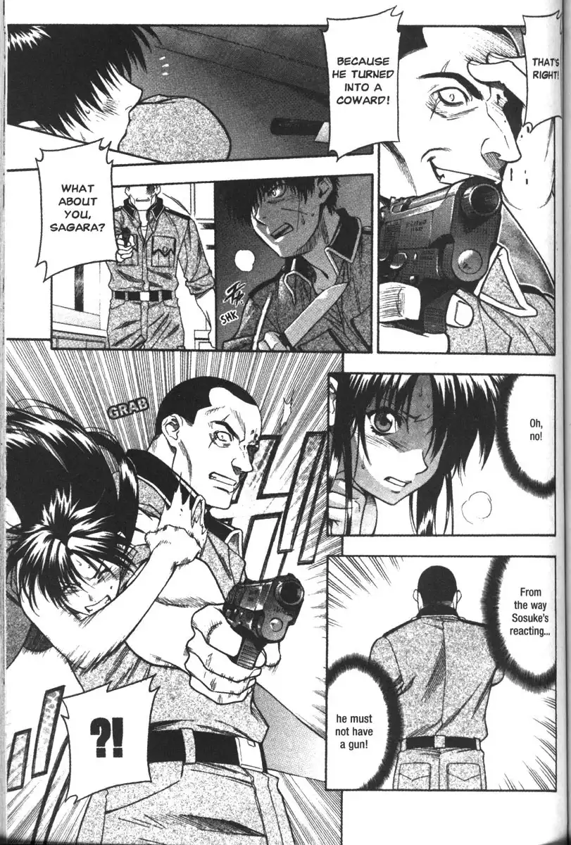 Full Metal Panic Chapter 54 9